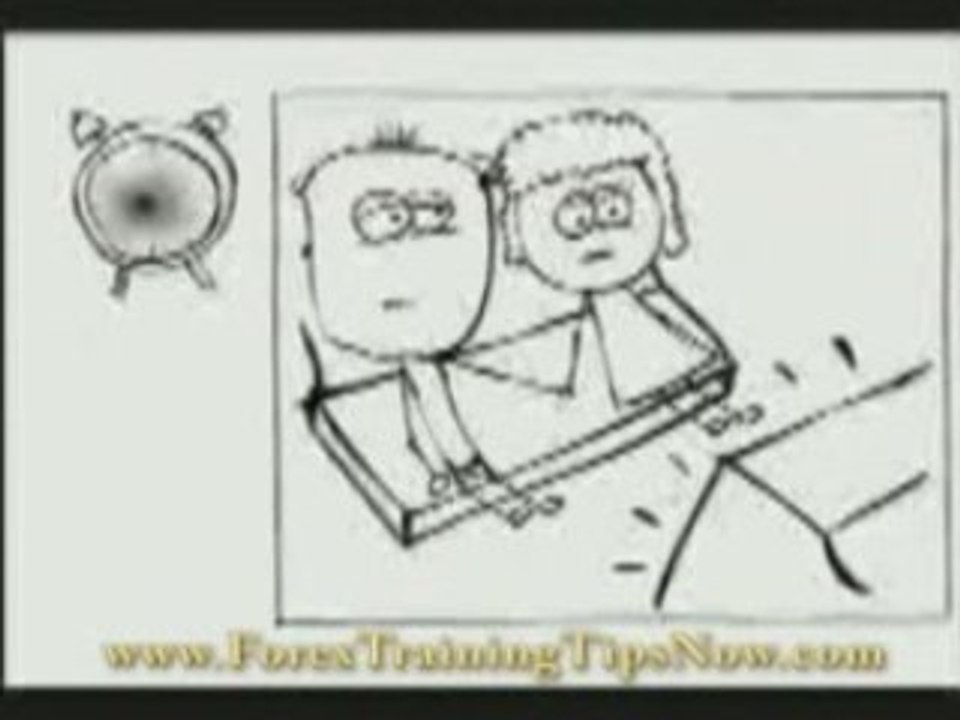 Learn Forex Trading, Less Time and Effort, Bigger Income