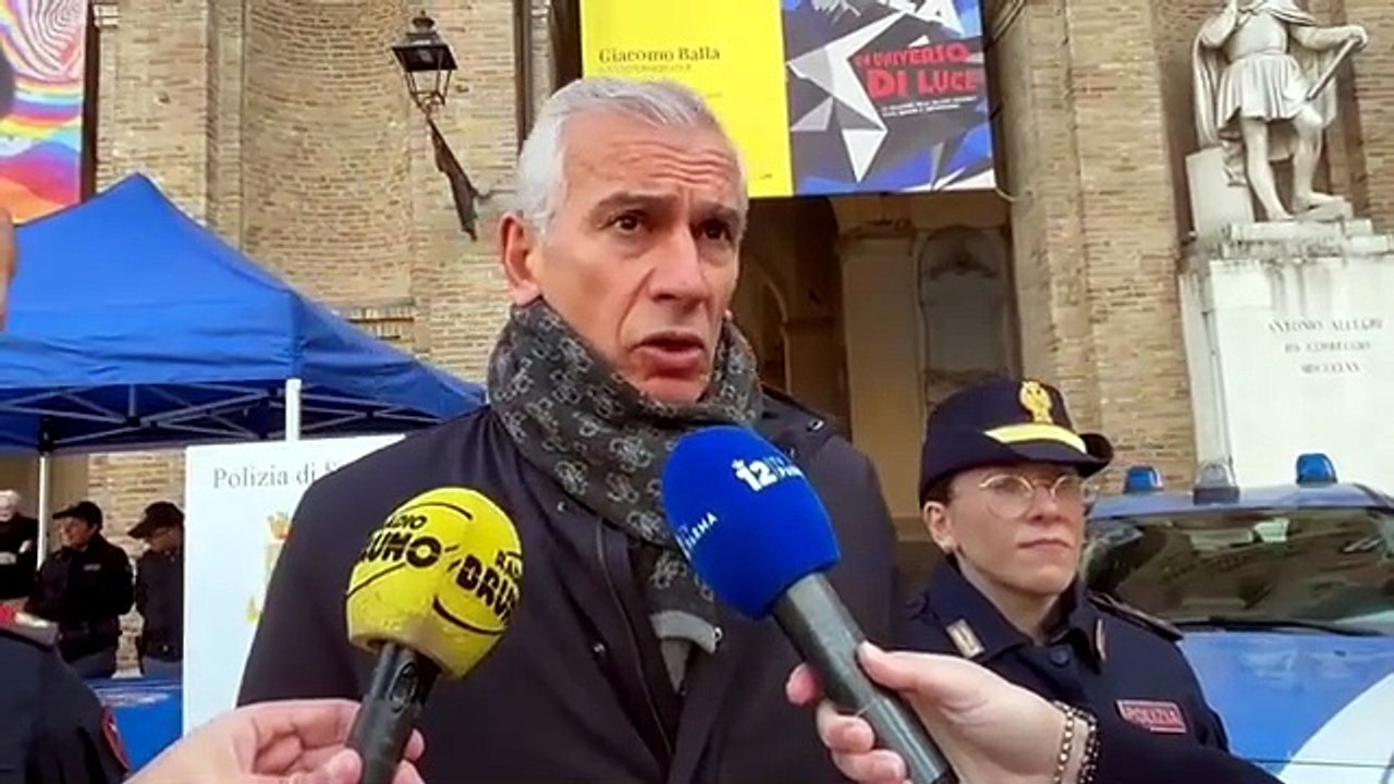 Carabinieri Violenza