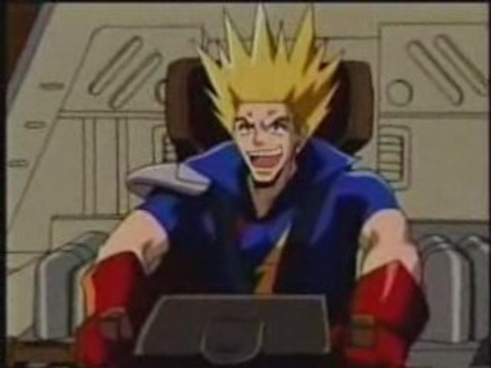 F-zero episode 1 partie 2
