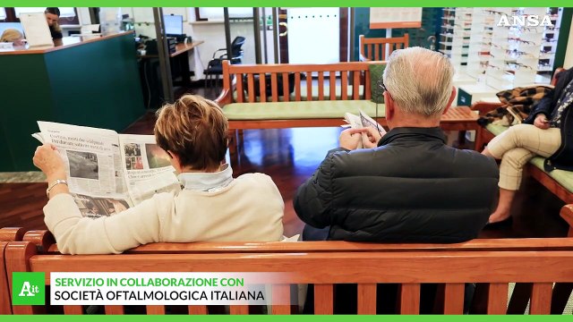Oculisti, nessun beneficio dalla legge contro le liste d'attesa