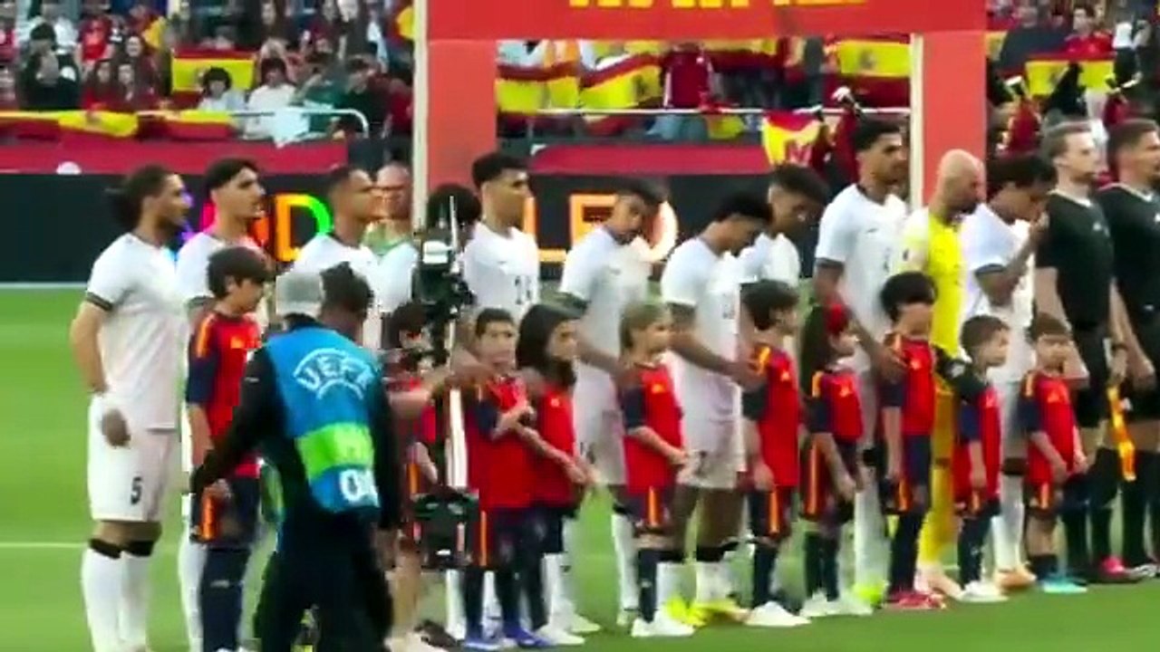 Spain vs Iraq 1-1 highlights FIFA Friendly 2026 • ferran torres goal