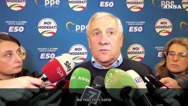 Tajani, italiani feriti da coloni non sono gravi,verso Ramallah