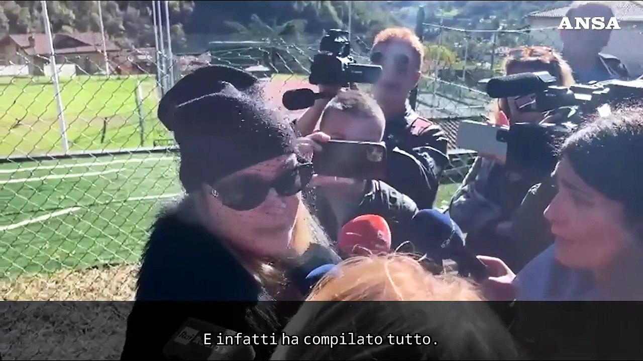 Funerali di Pamela, l'amica: "Bisogna agire subito, basta un minuto per uccidere una donna"