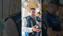 Son Kullanma Tarihini Siyah Bantla Kapattılar, Yakalanınca "Yanlış Getirmişler" Dedi