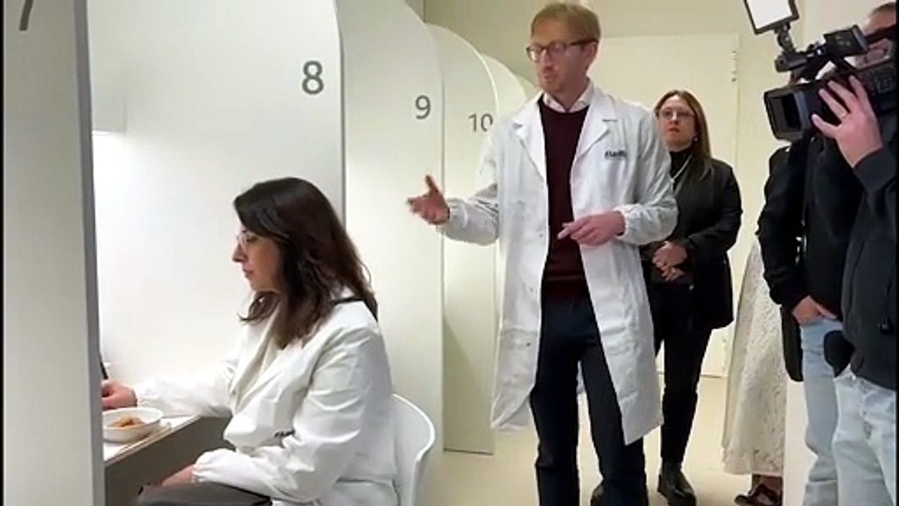 Lab Barilla