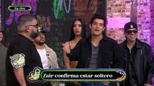 Zair confirma el fin de su relación