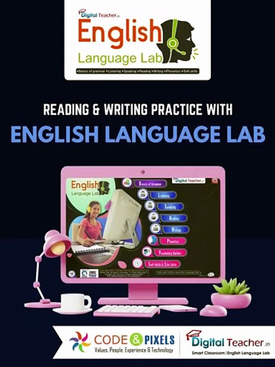 Level up your English game
