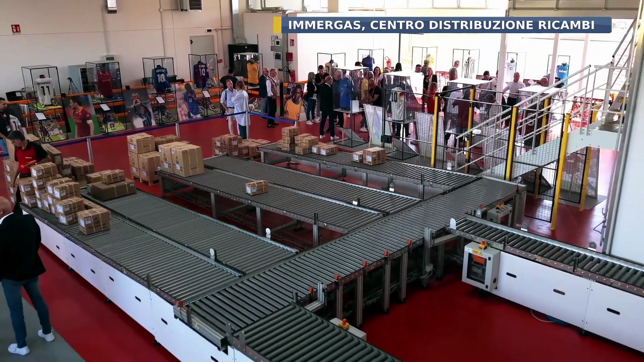 Immergas Centro Ricambi