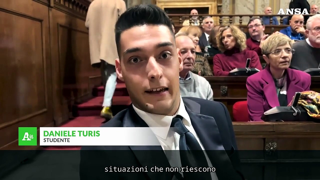 'Roma nel Cuore', un premio alla cultura sociale