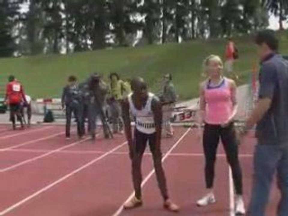 Championnat de France d'athlétisme