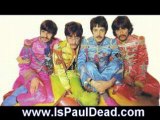 The Beatles Who is Billy Shears Paul is dead