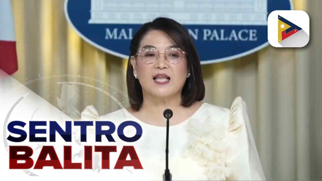 Malacañang, hinamon ang mga nag-aakusa kay PBBM at sa First Family na maglabas ng mga ebidensya; ingay sa pulitika, nakaaapekto na umano sa bansa | ulat ni Cleizl Pardilla