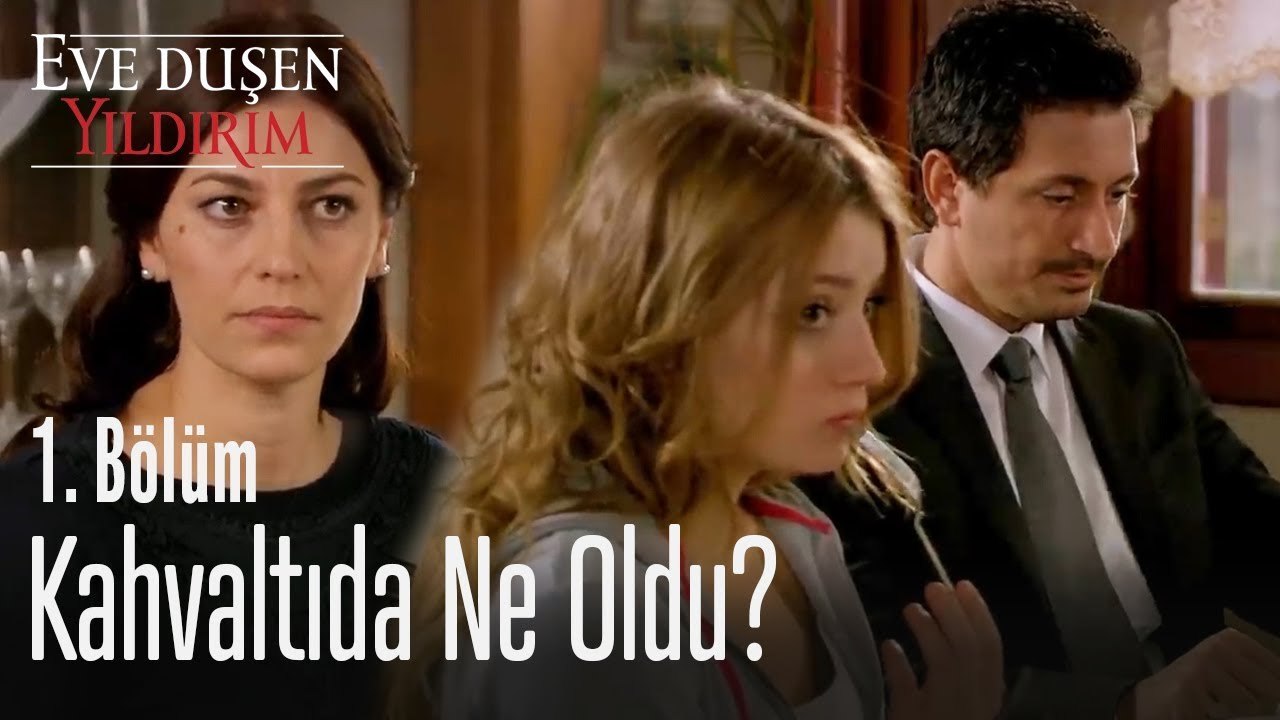 Şayeste'nin moralini bozan olay! - Eve Düşen Yıldırım 1. Bölüm