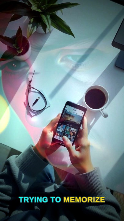 Forget Memorizing Passwords Forever