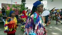 Venezuela: Diabos Dançantes mantêm vivo rito secular do Corpus Christi