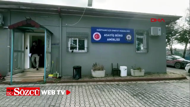 Kağıthane'den Bolu'ya 250 kilometre yol gidip 740 bin lira değerinde altın çaldılar