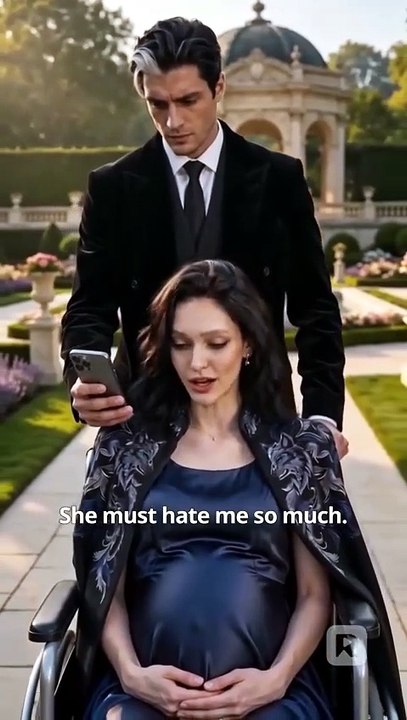 Alpha's Regret After His Pregnant Luna's Death