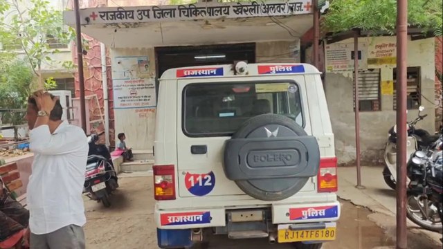 कचरे के ढेर में मिला व्यक्ति का शव, हत्या की आशंका
