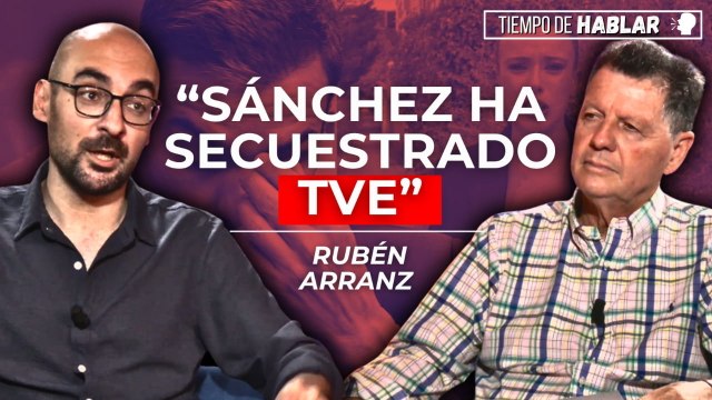 TdH / Rubén Arranz desvela a Rojo lo primero que hizo Sánchez al llegar a Moncloa: «Me lo confirmaron»