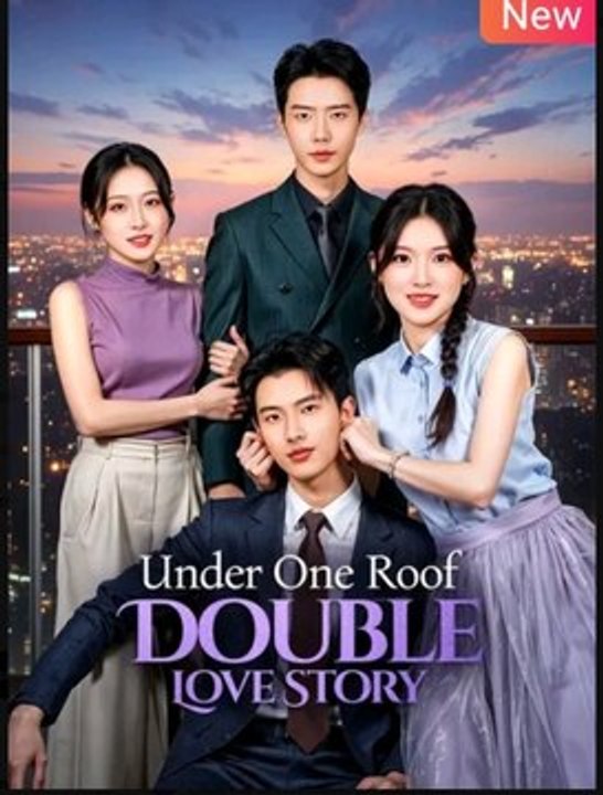 Under One Roof Double Love Story Chinese Drama...