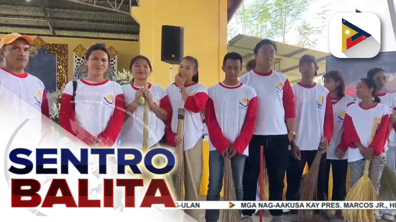 Higit 5,000 TUPAD Beneficiaries, idineploy sa higit 160 paaralan sa SOCCSKSARGEN; mga benepisyaryo, sasahod ng P475/araw sa loob ng 20 days | ulat ni Aurea Marie Belgera - PIA SOCCSKSARGEN