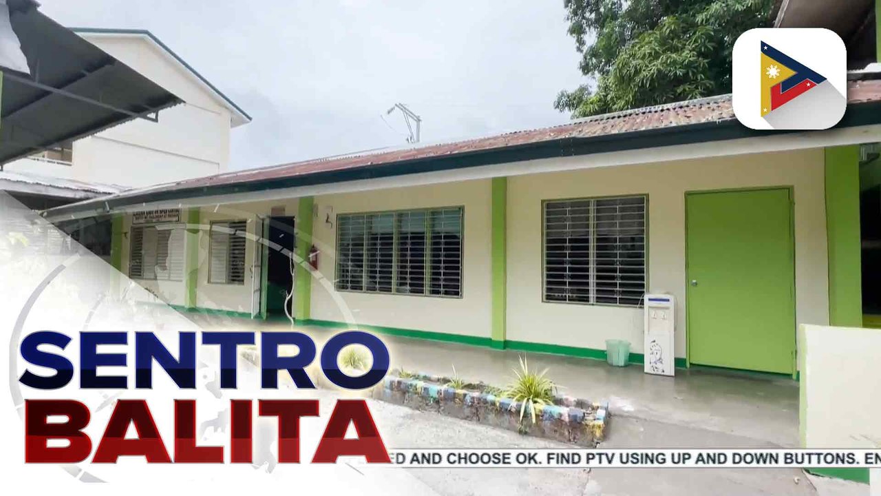 Mga bagong classroom, itatayo sa Lucena City; fire safety briefing, isinagawa ng BFP Lucena sa mga paaralan | ulat ni Mae Formaran - Radyo Pilipinas-Lucena