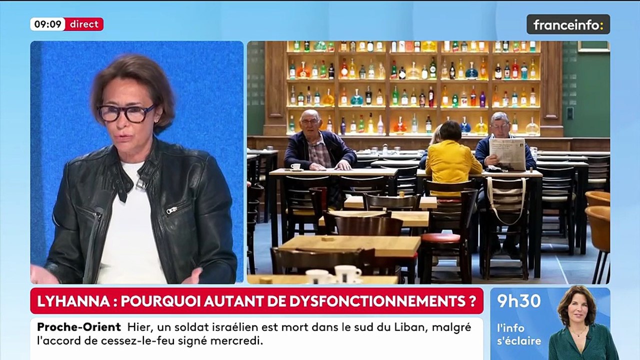 Les informés du matin du vendredi 5 juin 2026