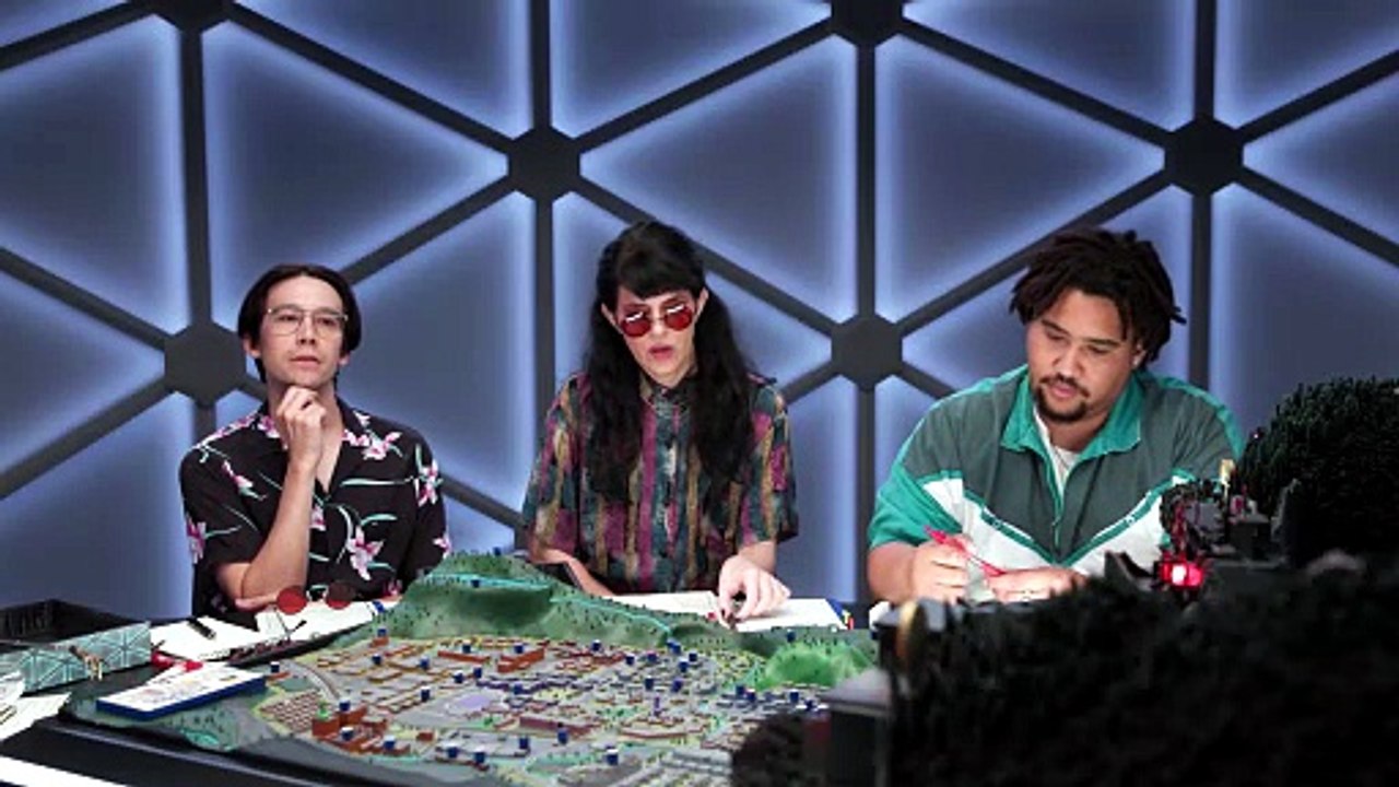 Dimension 20 Adventuring Party S23E09 (2026)