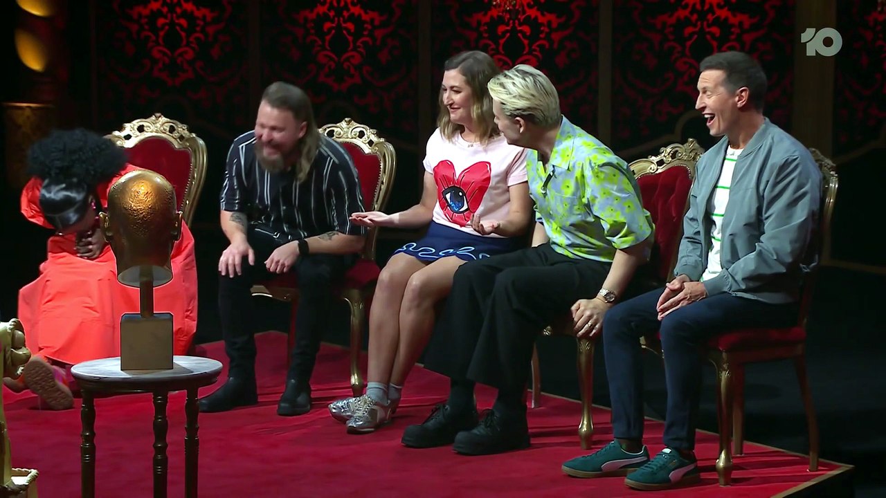 Taskmaster Australia S05E05 (2026)