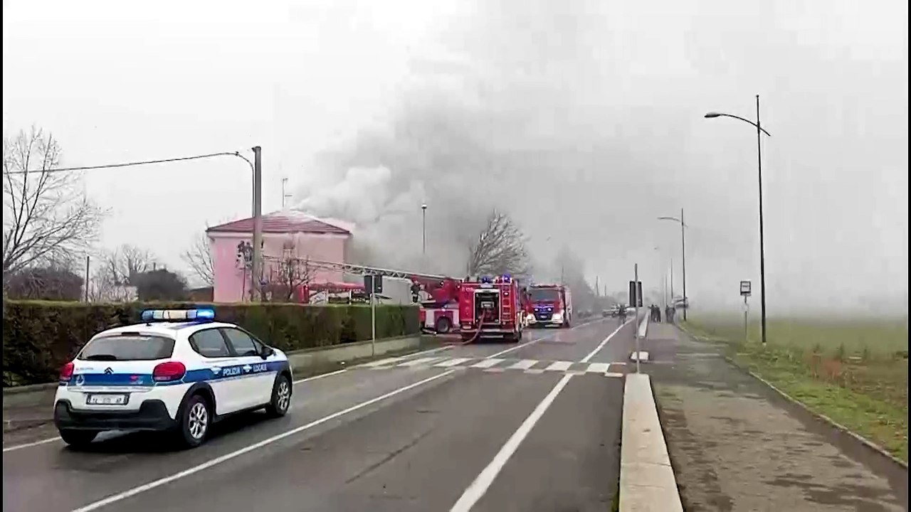 Incendio