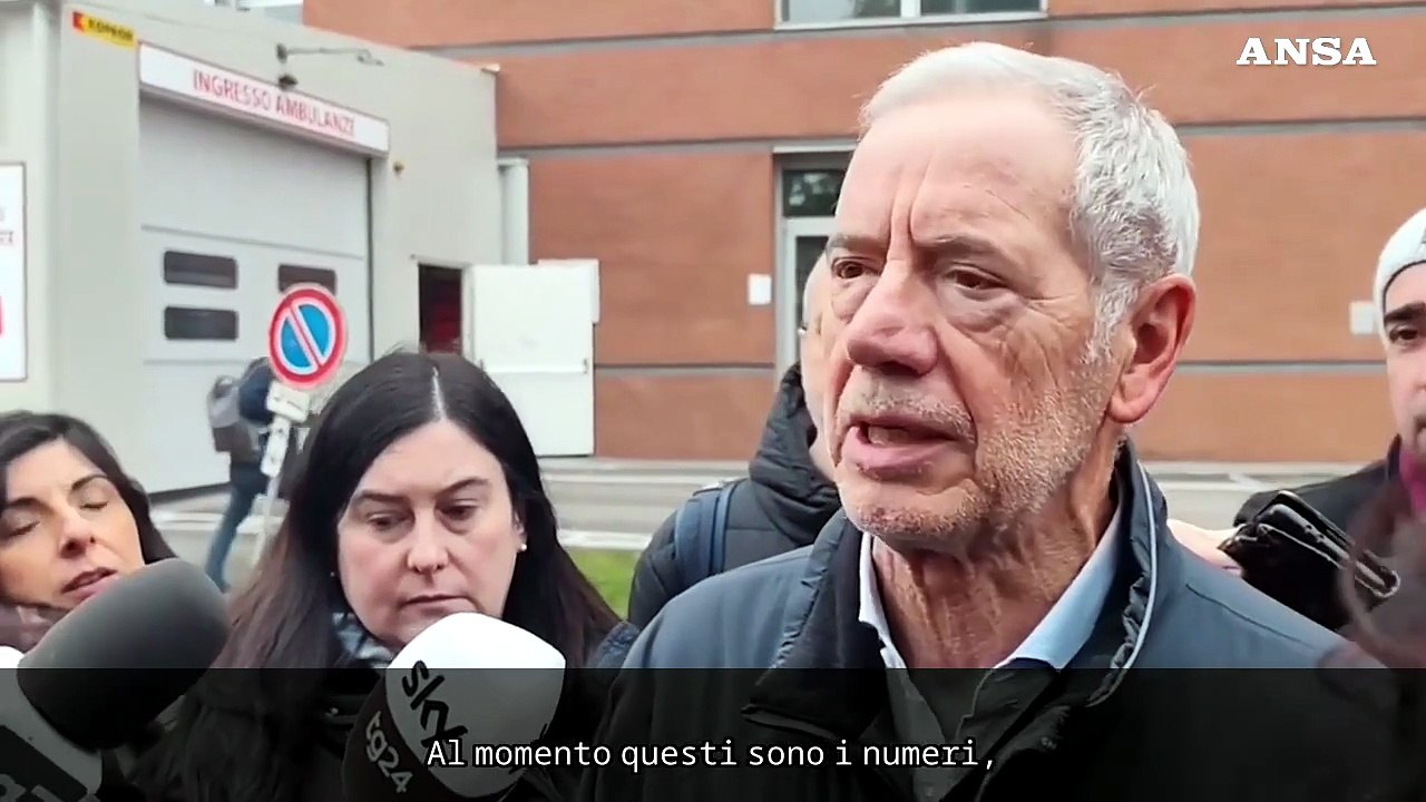Crans-Montana, Bertolaso: "Filo diretto con i nostri medici a Zurigo"