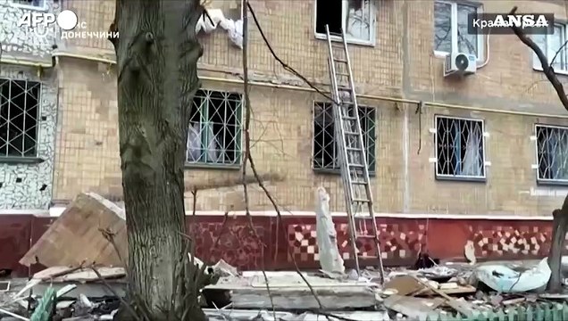 Ucraina, attacco russo con drone su Kramatorsk: almeno un morto