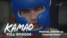 Kamao: Makmak, DINAYA sa kanyang laban! (Full Episode 10) June 5, 2026
