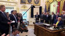 Trump, İran ile anlaşmak için olmazsa olmaz 2 şartını açıkladı!