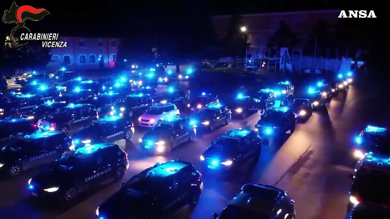 Maxi-operazione contro la mafia nigeriana, 20 arresti fra Veneto e Lazio
