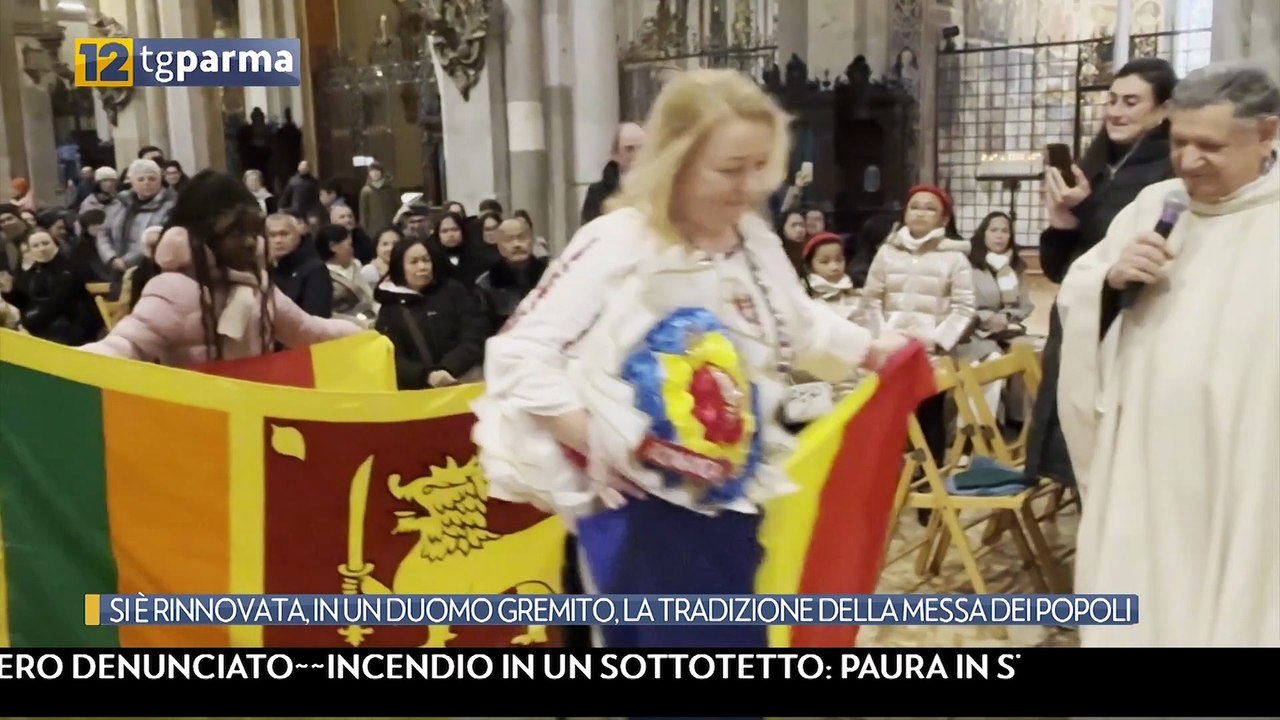 Messa Dei Popoli