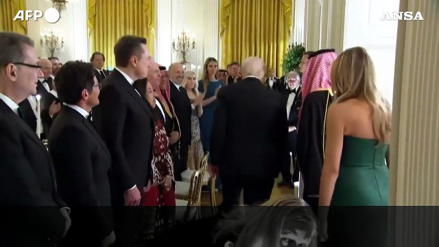 Usa, Trump: Arabia Saudita fra i maggiori alleati non membri della Nato