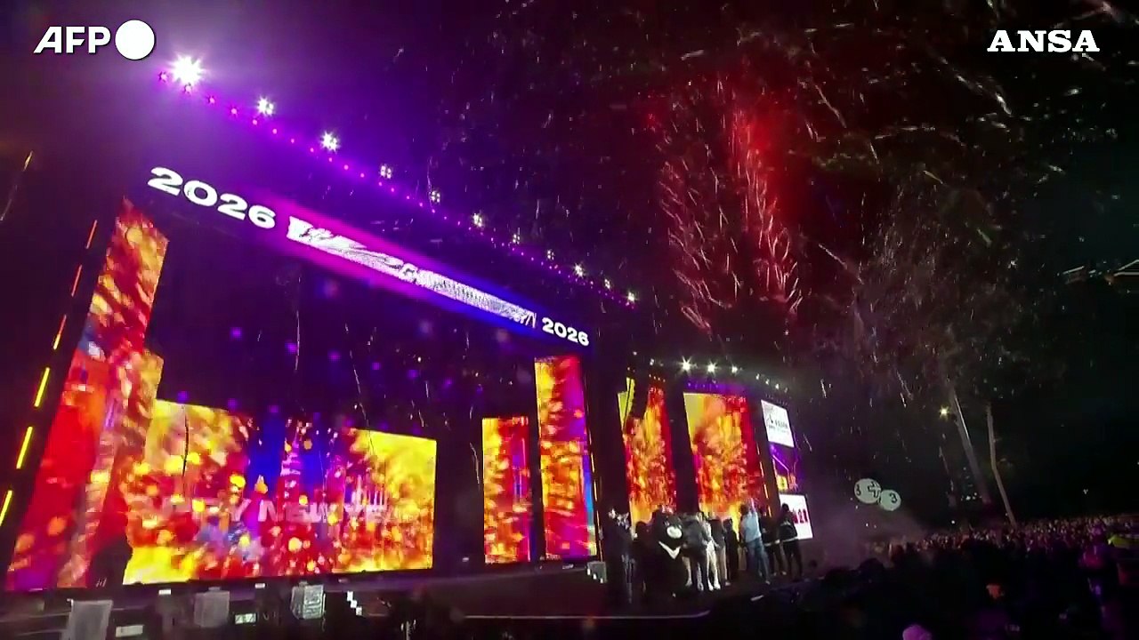 Il Capodanno a Taiwan e in Corea del Sud