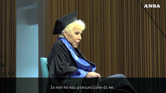 Ornella Vanoni: La mia vita e' cambiata incontrando Gino Paoli