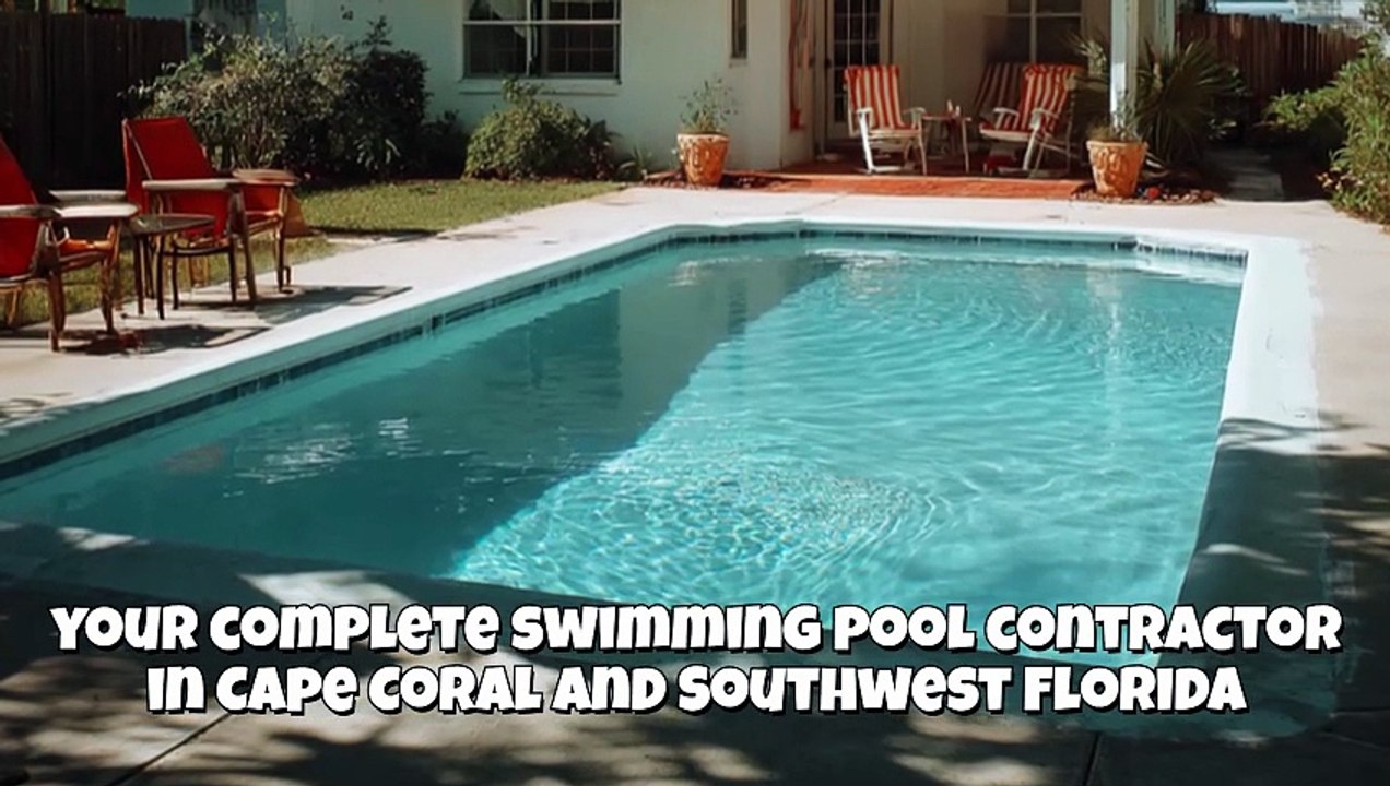 Cape Coral Pool Resurfacing & Plastering