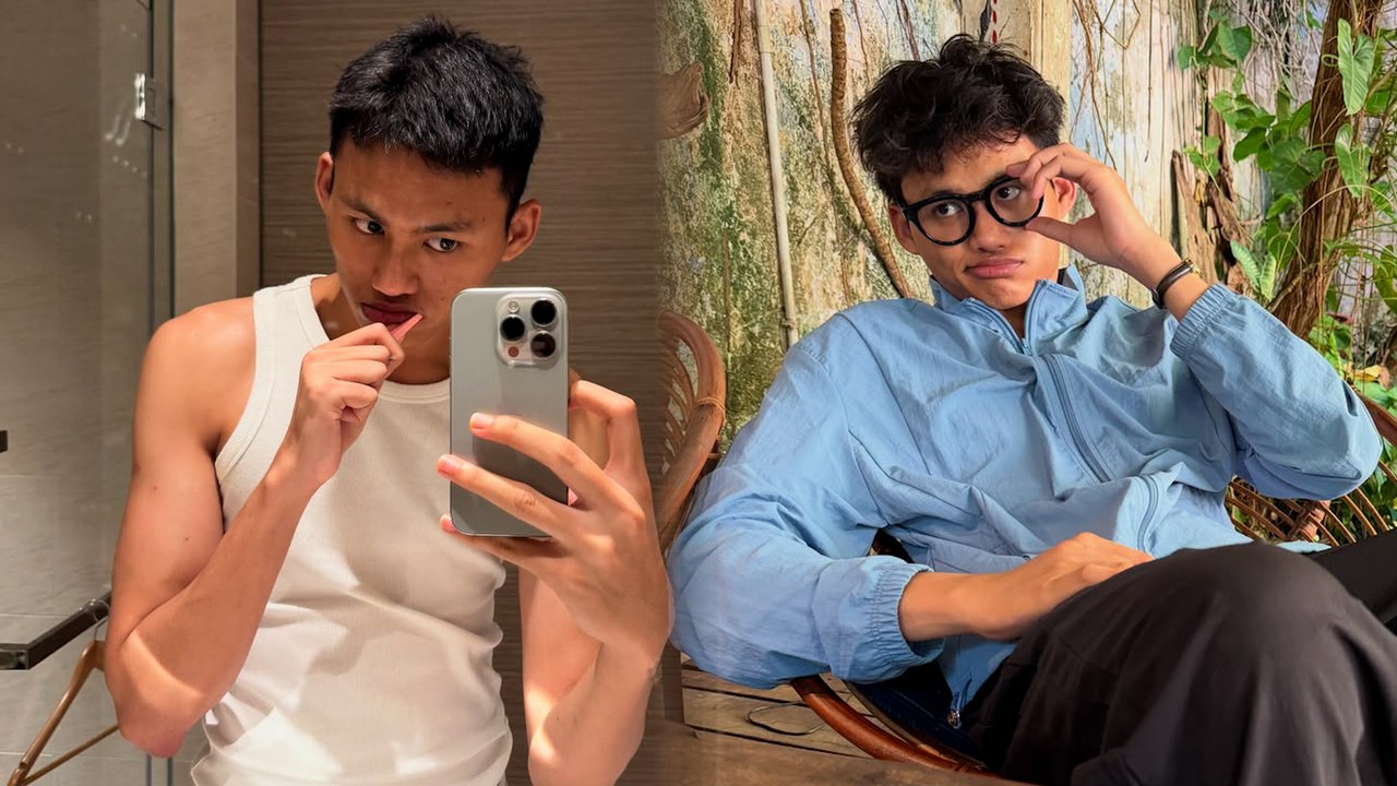 Seronok Imran Bard cerita belajar di Kanada, berhabis RM250K untuk sijil kulinari