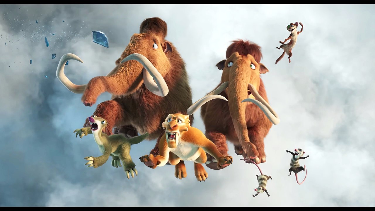 Ice Age Boiling Point Movie