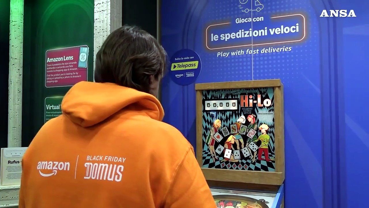 Amazon Italia compie 15 anni. Busnelli: "Negli acquisti lo specchio delle trasformazioni sociali"