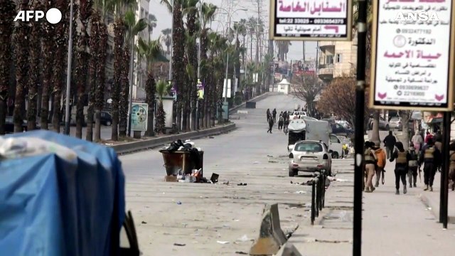 Siria, scontri armati attorno ai quartieri a maggioranza curda ad Aleppo