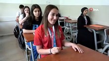 Diyarbakırlı kızlardan dünya kupası ve milli takım başarısı | Ajansspor | IHA