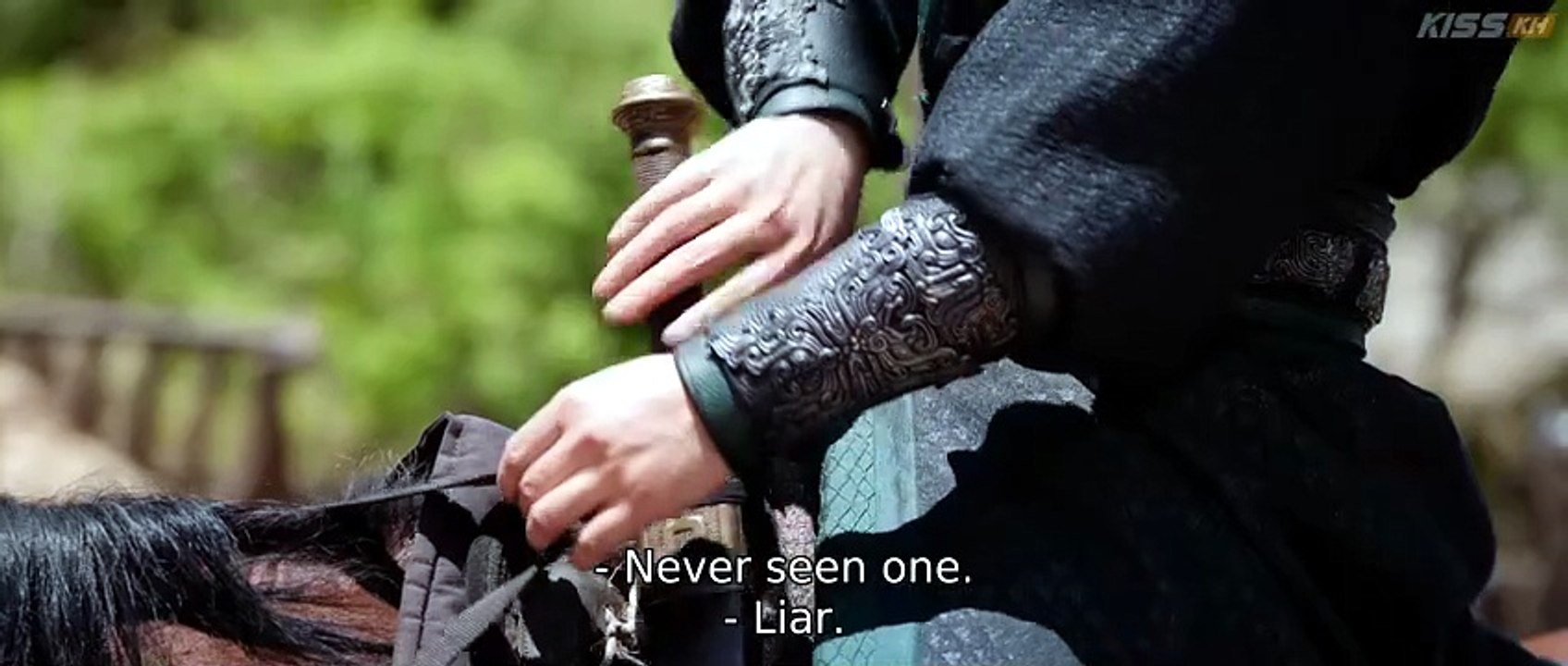 Ashes to Crown Ep 8