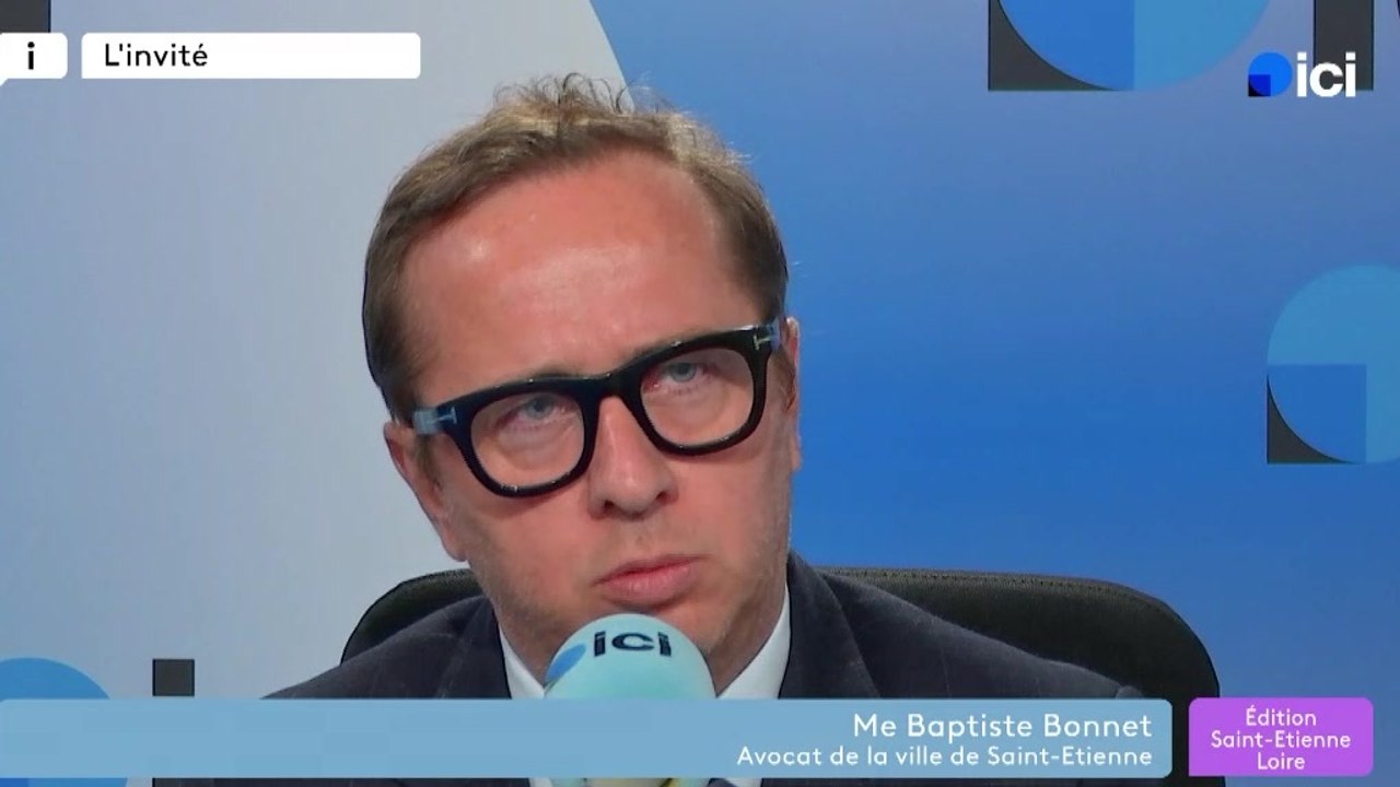 Affaire Perdriau : l'avocat de la ville veut remettre Saint-Étienne et sa population au coeur du procès en appel