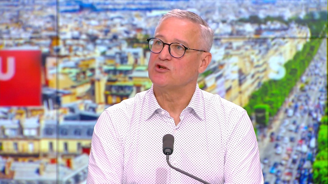 Pascal Rousseau : «J'ai fermé mon cerveau sur les 50 premières années de ma vie»
