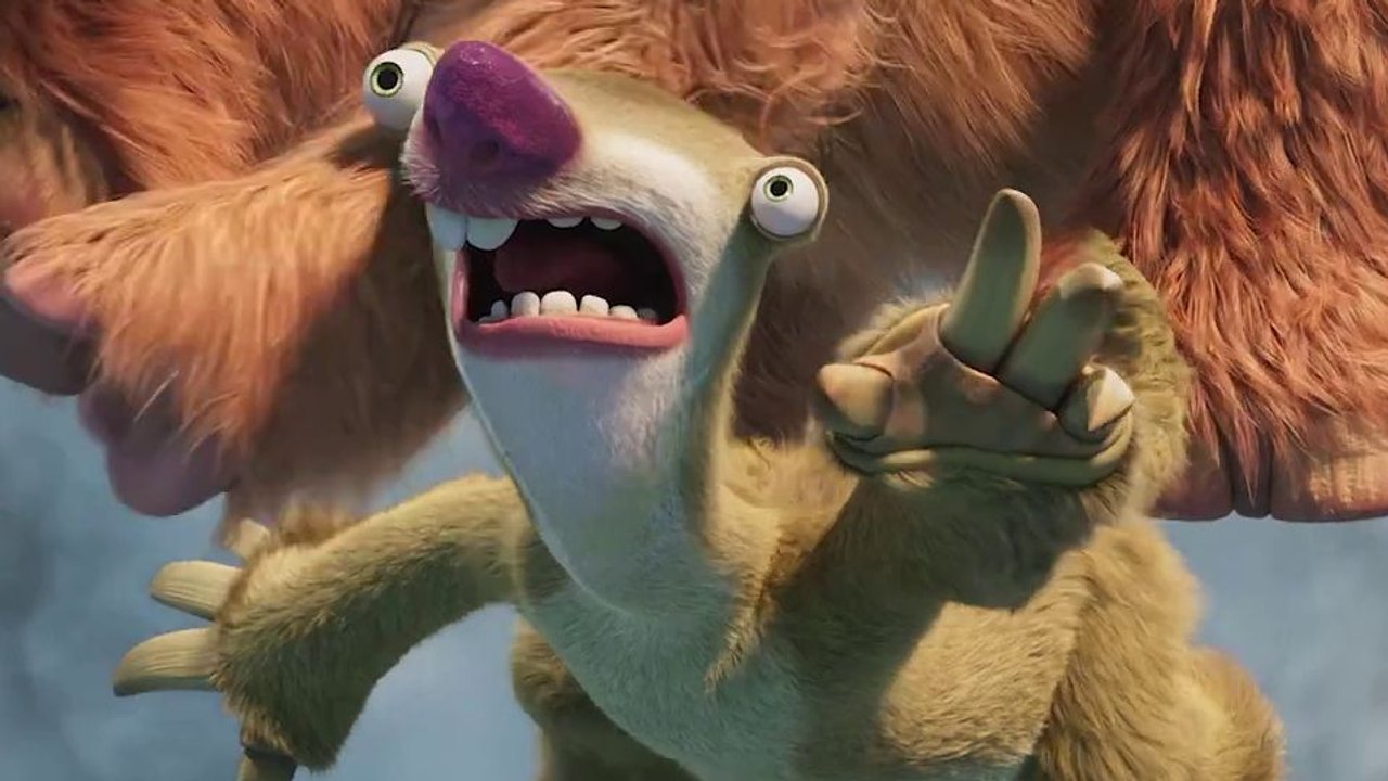 Ice Age: Boiling Point Trailer DF