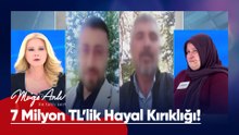 2 yıl arayla bir değil iki isme dolandırıldı! - Müge Anlı ile Tatlı Sert 5 Haziran 2026